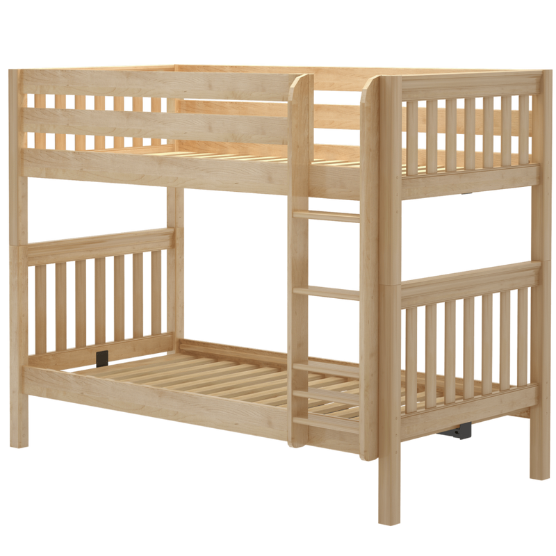 Maxtrix Twin XL Medium Bunk Bed