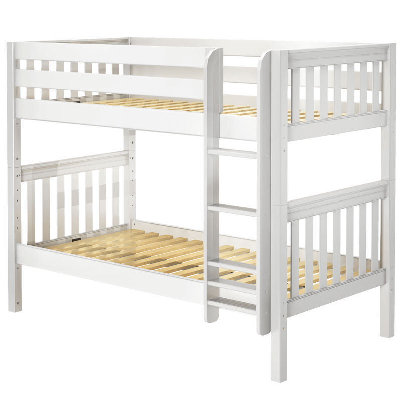 Maxtrix Twin XL Medium Bunk Bed