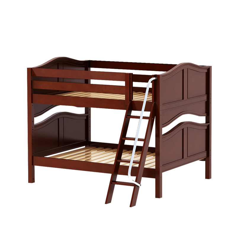 Maxtrix Full Low Bunk Bed