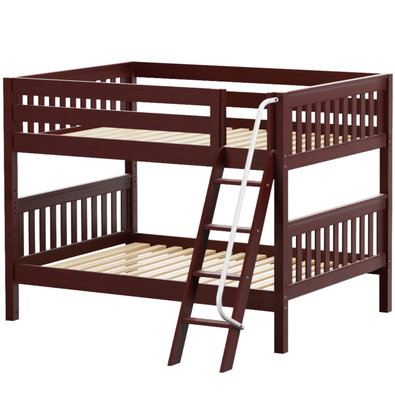 Maxtrix Full XL Low Bunk Bed