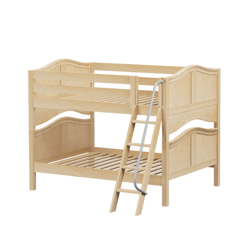 Maxtrix Full Curved Bunk Bed
