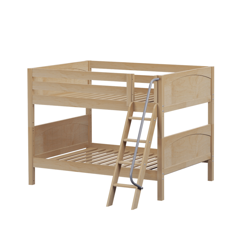 Maxtrix Full Low Bunk Bed