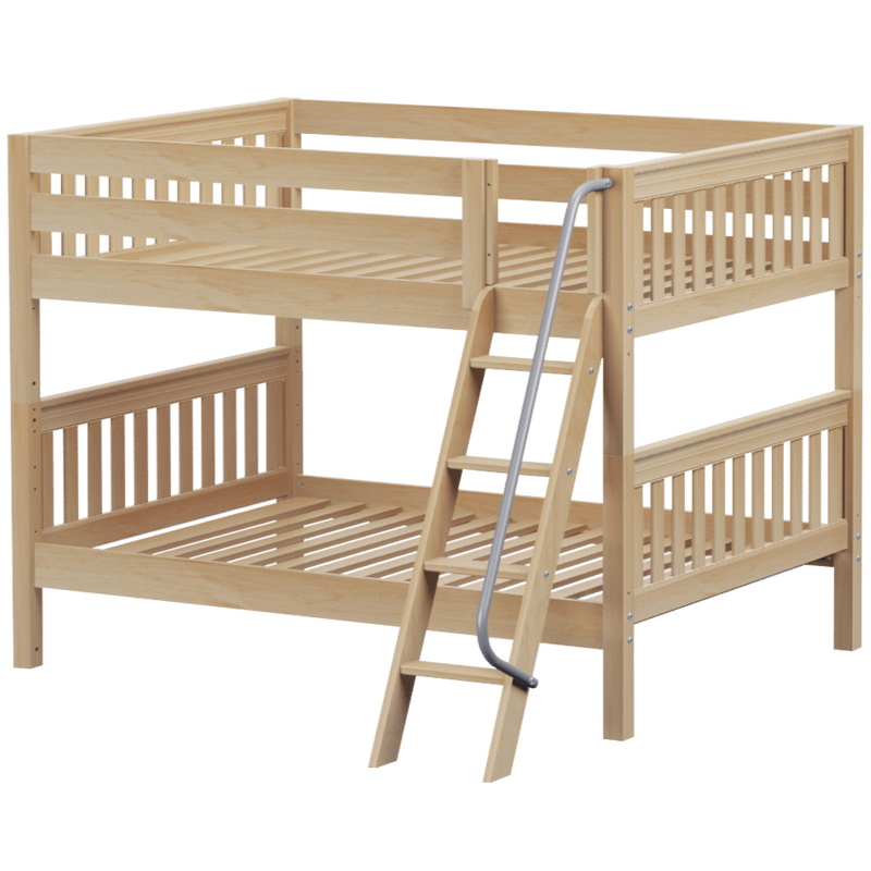 Maxtrix Full XL Low Bunk Bed