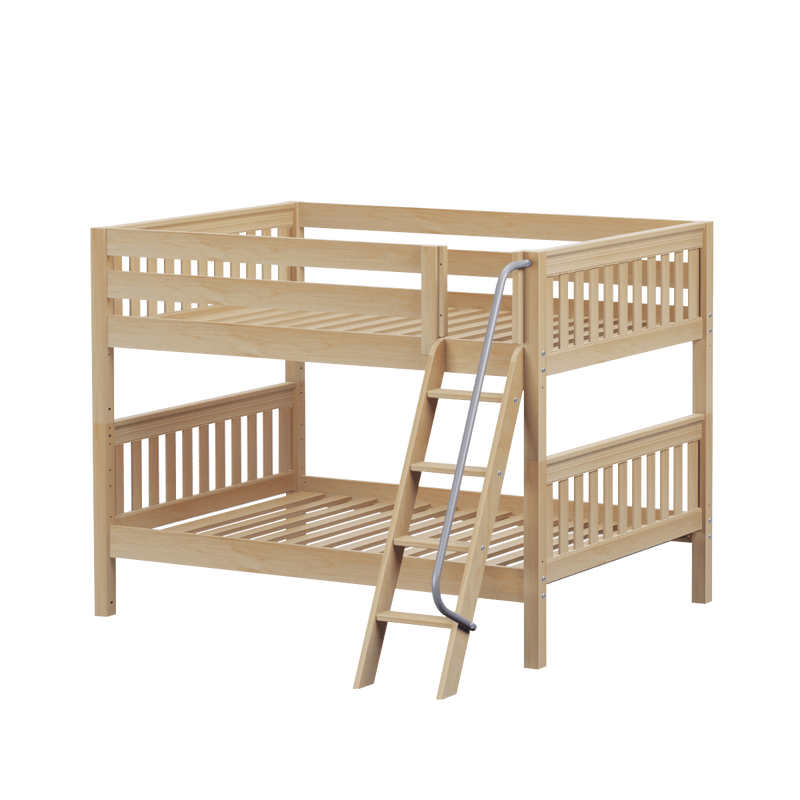 Maxtrix Full Low Bunk Bed