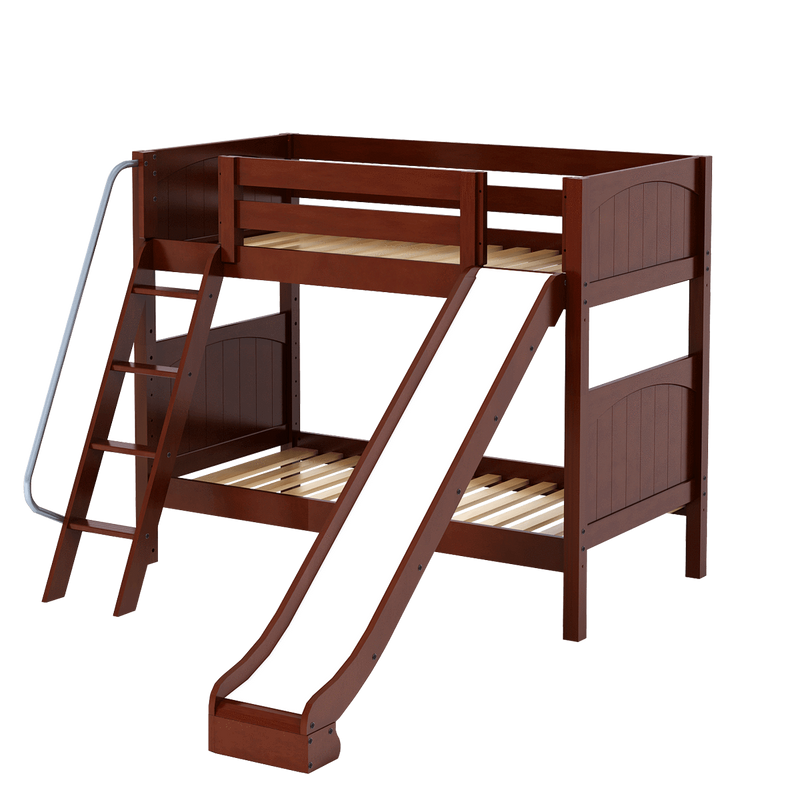 Maxtrix Twin Medium Bunk Bed with Slide