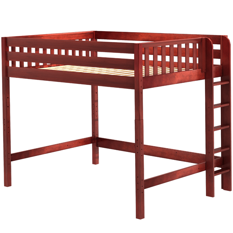 Maxtrix Queen High Loft Bed