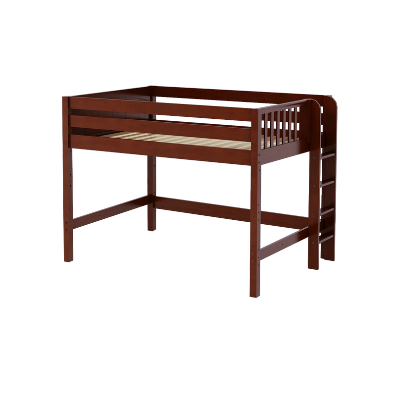 Maxtrix Full Mid Loft Bed