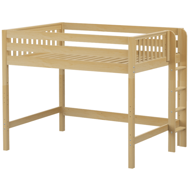 Maxtrix Full XL Mid Loft Bed