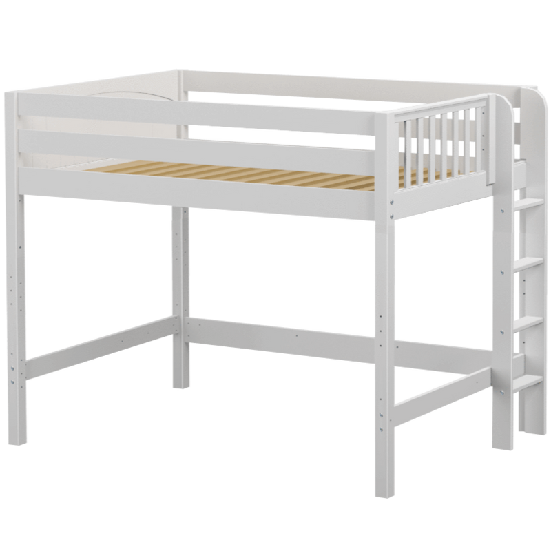 Maxtrix Full XL Mid Loft Bed