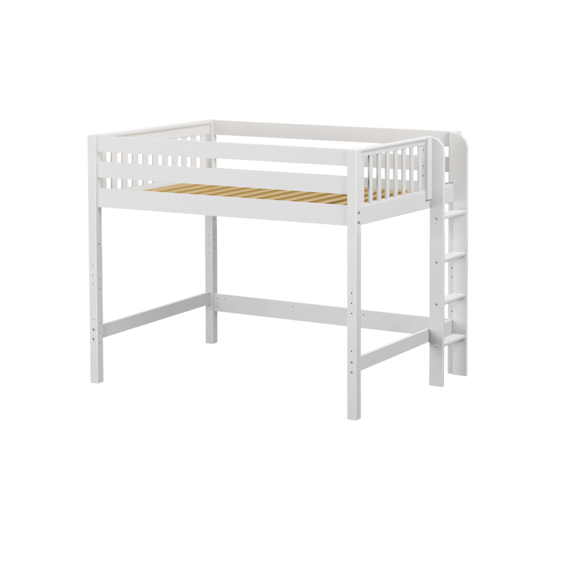 Maxtrix Full Mid Loft Bed