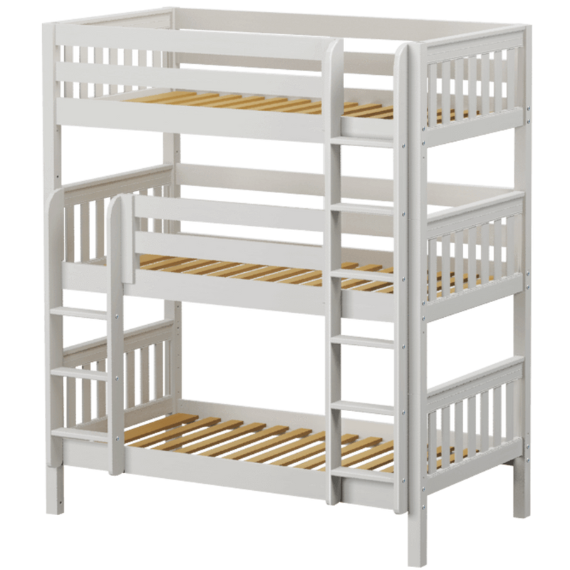 Maxtrix Twin XL Triple Bunk Bed