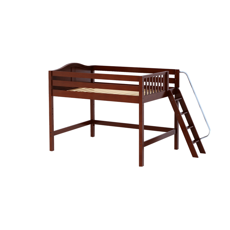 Maxtrix Full Mid Loft Bed