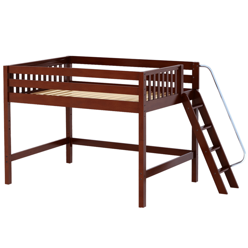 Maxtrix Full XL Mid Loft Bed