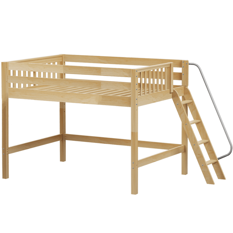 Maxtrix Full XL Mid Loft Bed