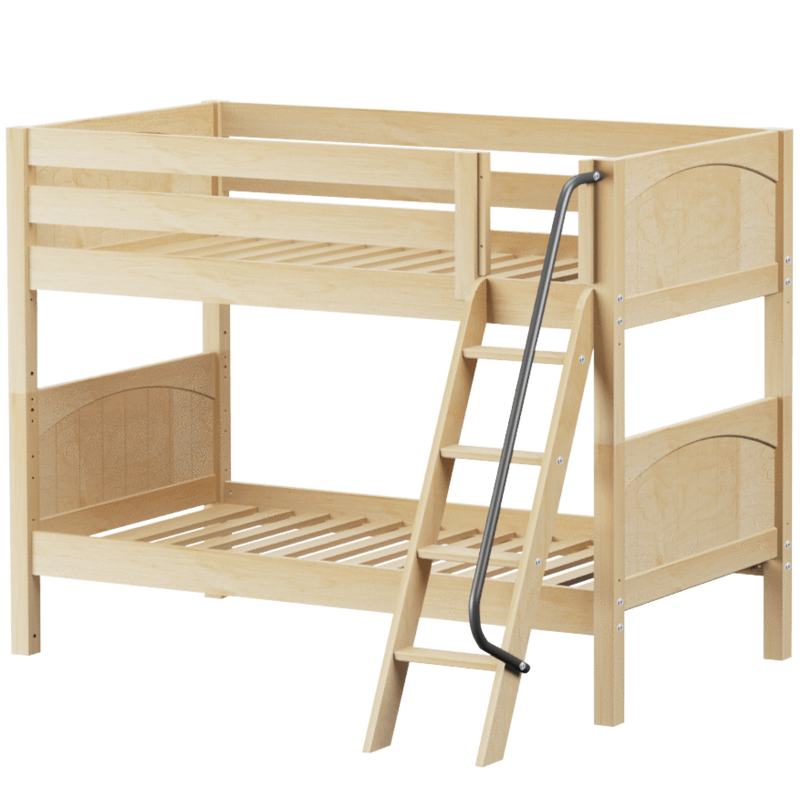 Maxtrix Twin Low Bunk Bed