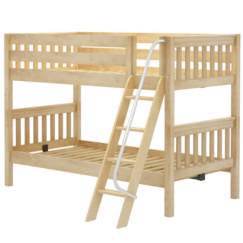 Maxtrix Twin XL Low Bunk Bed