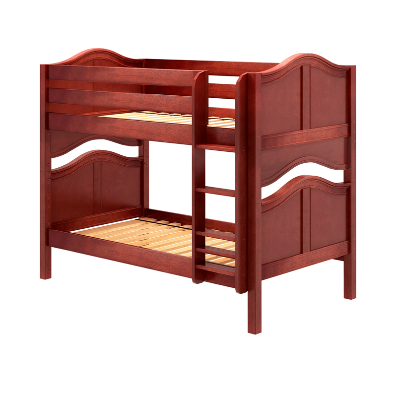 Maxtrix Twin Curved Bunk Bed