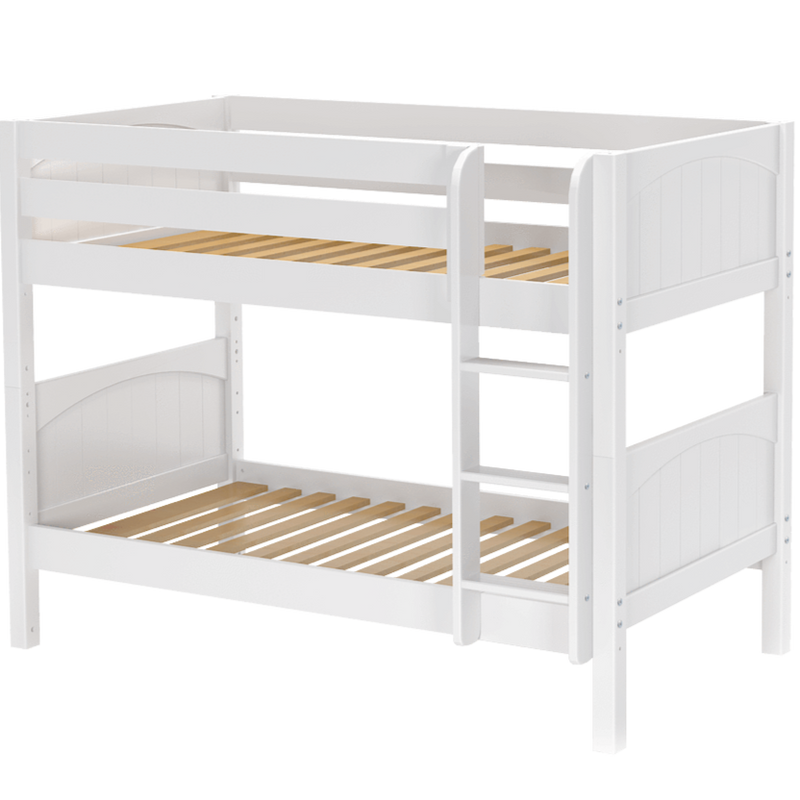 Maxtrix Twin Low Bunk Bed