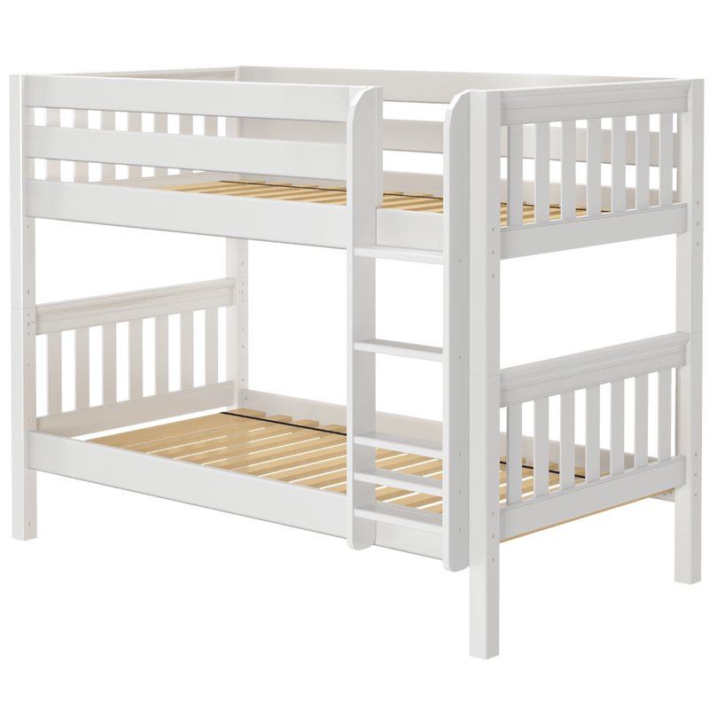 Maxtrix Twin Low Bunk Bed