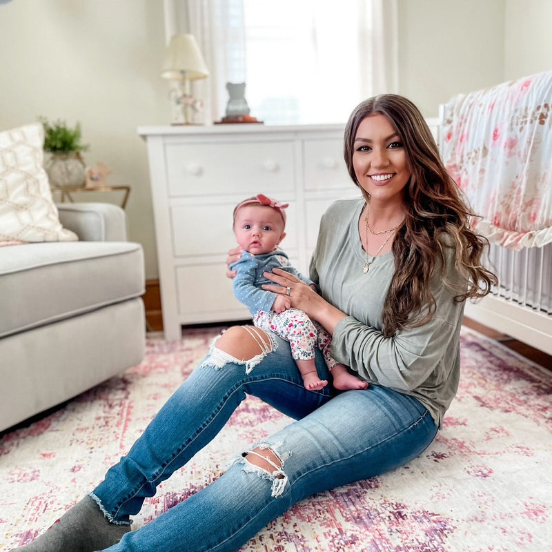 Milk Street Branch Double Dresser