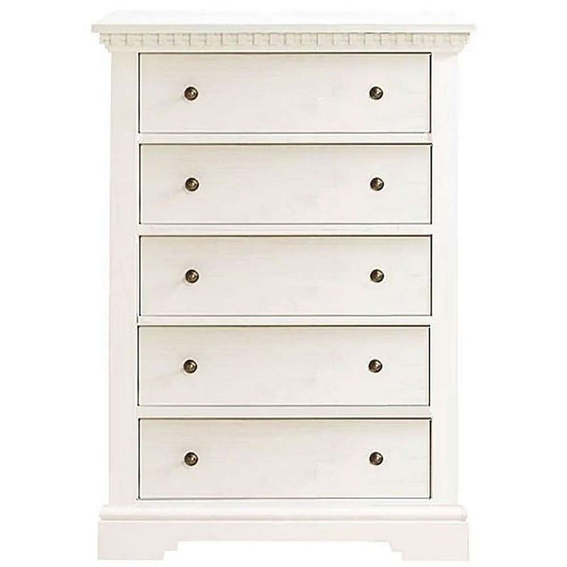Natart Ithaca 5-Drawer Dresser