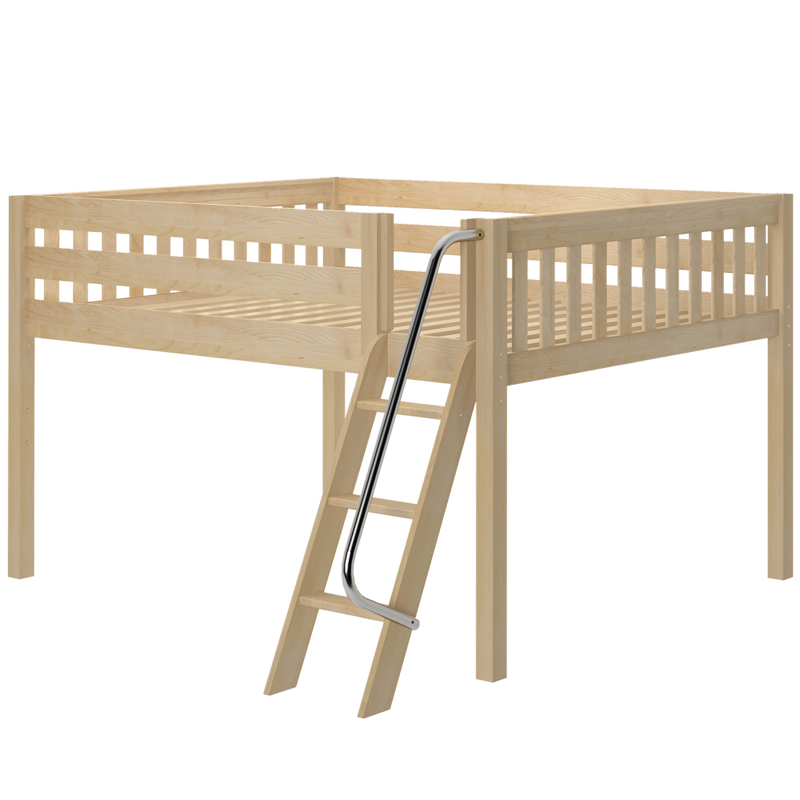 Maxtrix Queen Low Loft Bed
