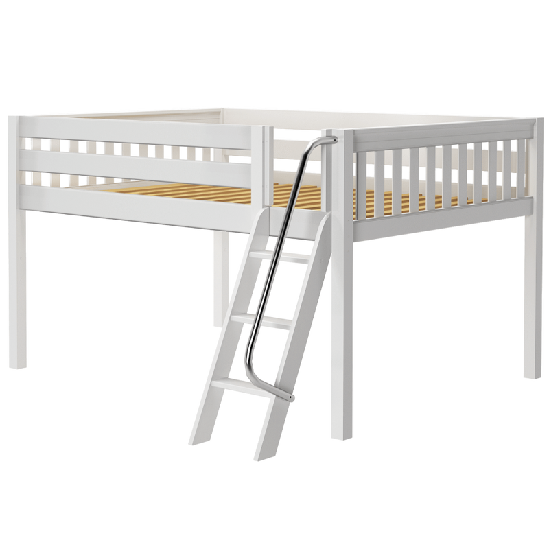 Maxtrix Queen Low Loft Bed