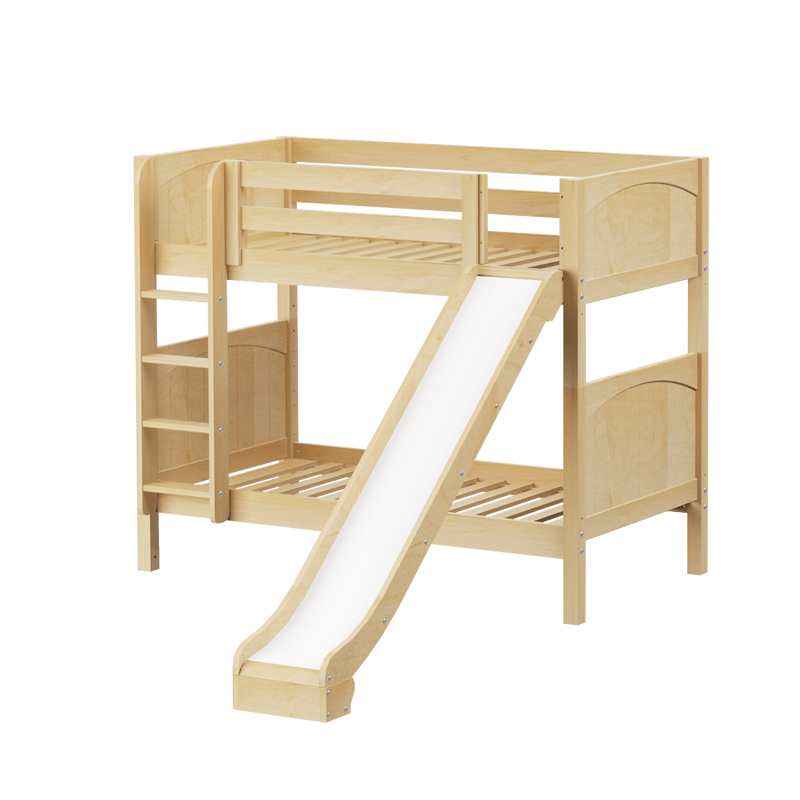 Maxtrix Twin Medium Bunk Bed with Slide