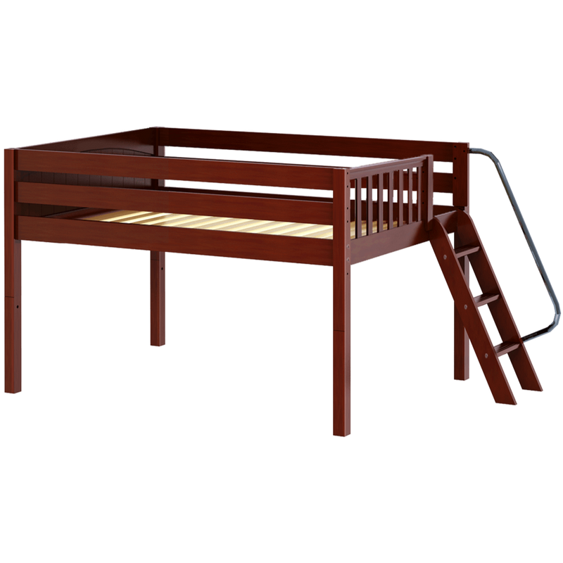 Maxtrix Full Low Loft Bed