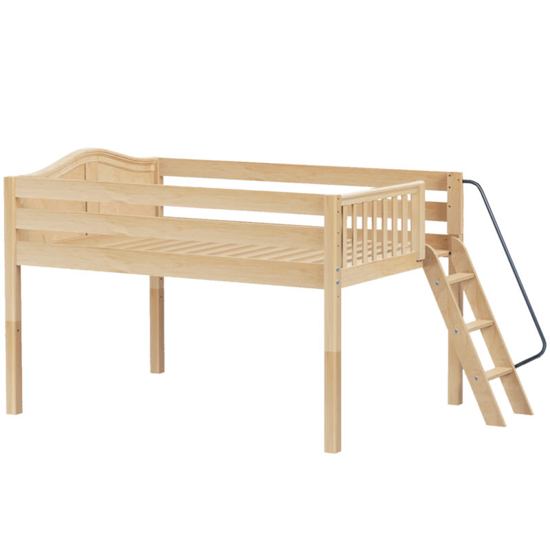 Maxtrix Full Low Loft Bed