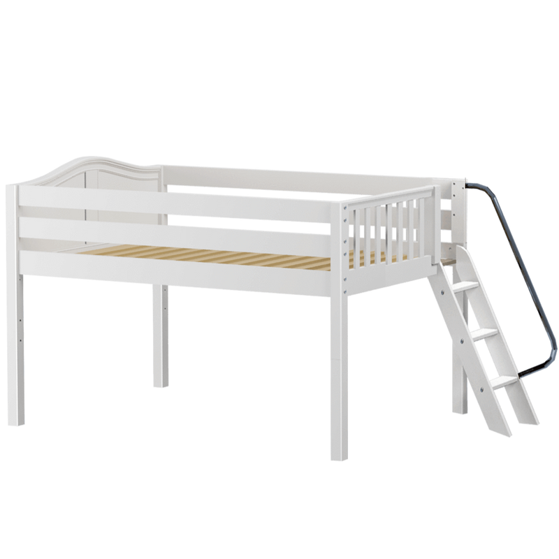 Maxtrix Full Low Loft Bed