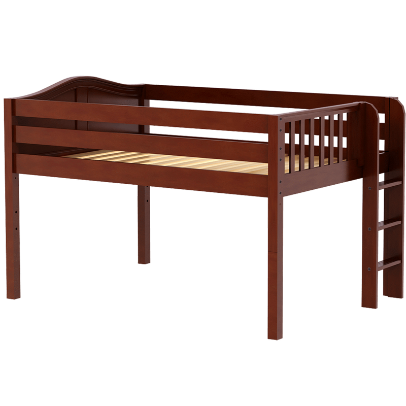 Maxtrix Full Low Loft Bed