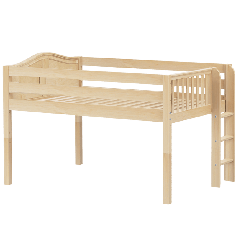 Maxtrix Full Low Loft Bed