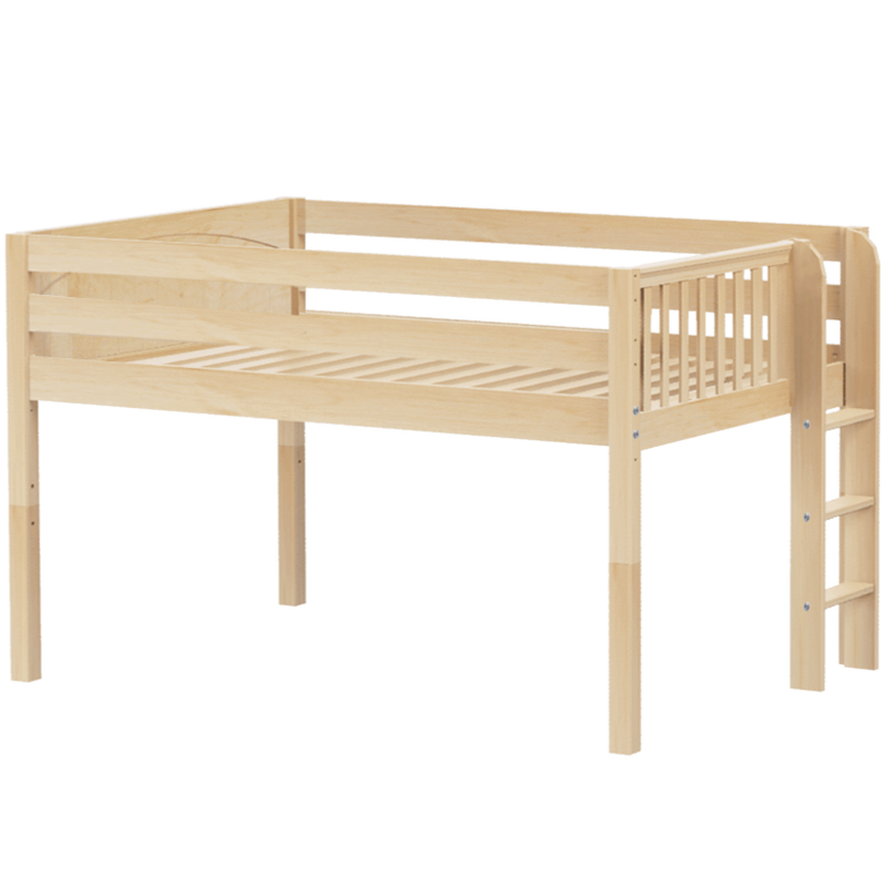 Maxtrix Full Low Loft Bed