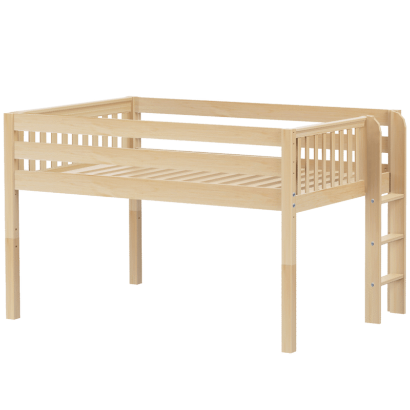 Maxtrix Full XL Low Loft Bed