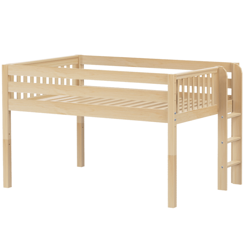 Maxtrix Full Low Loft Bed