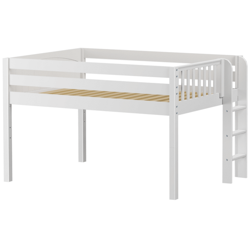 Maxtrix Full Low Loft Bed