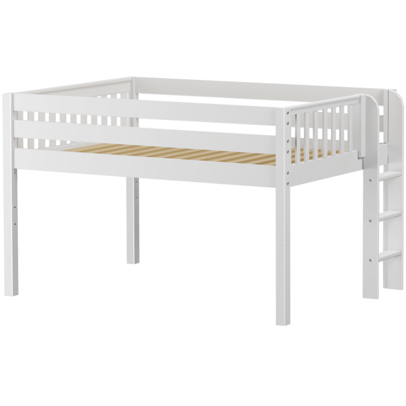 Maxtrix Full Low Loft Bed