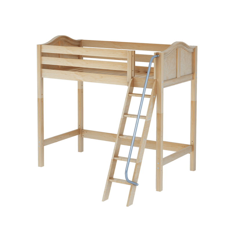 Maxtrix Twin High Loft Bed