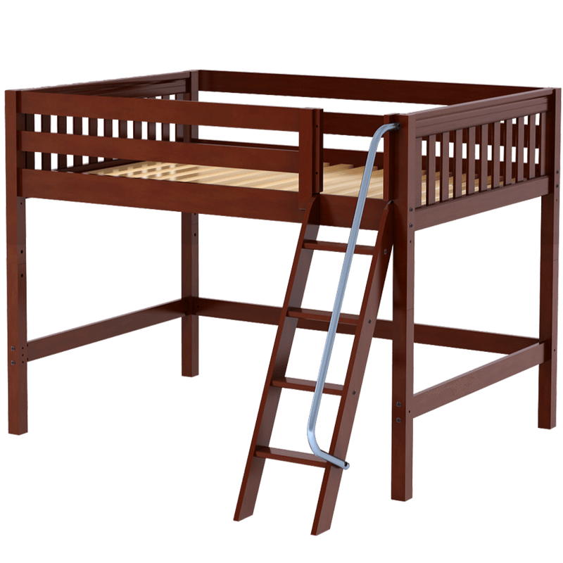 Maxtrix Full XL Mid Loft Bed