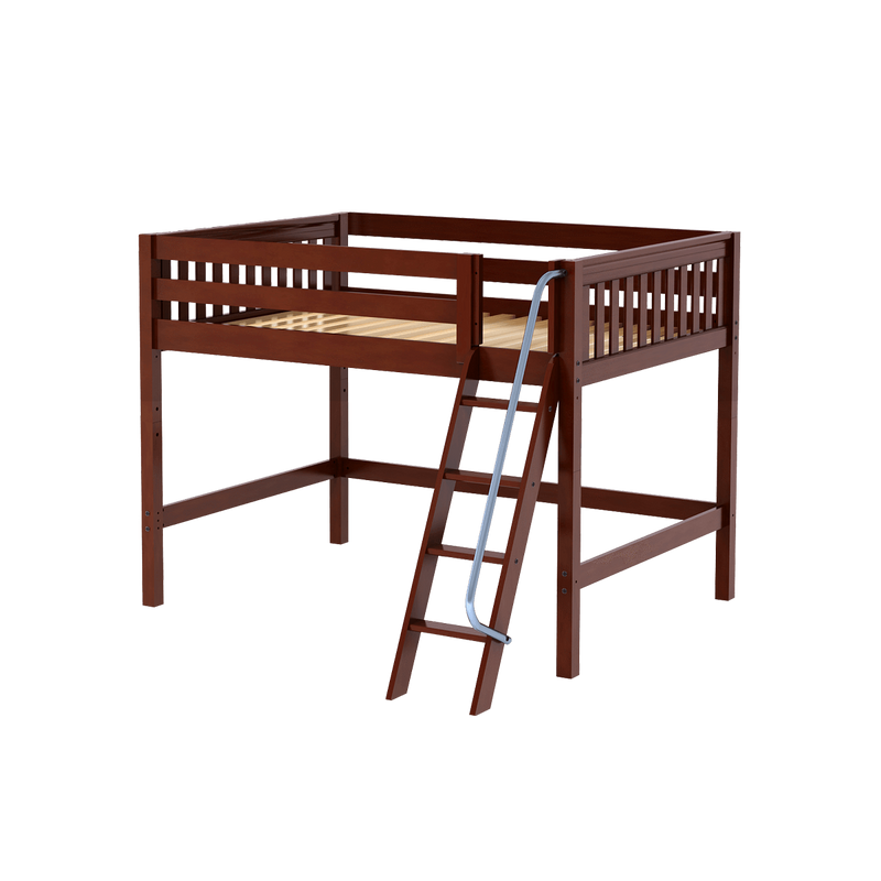 Maxtrix Full Mid Loft Bed
