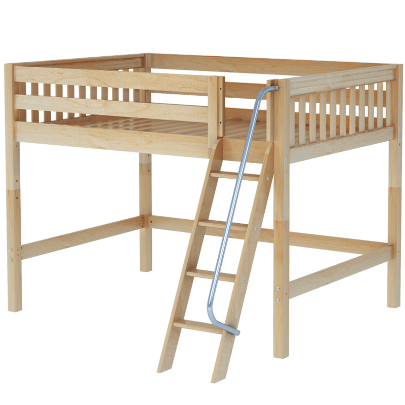 Maxtrix Full XL Mid Loft Bed