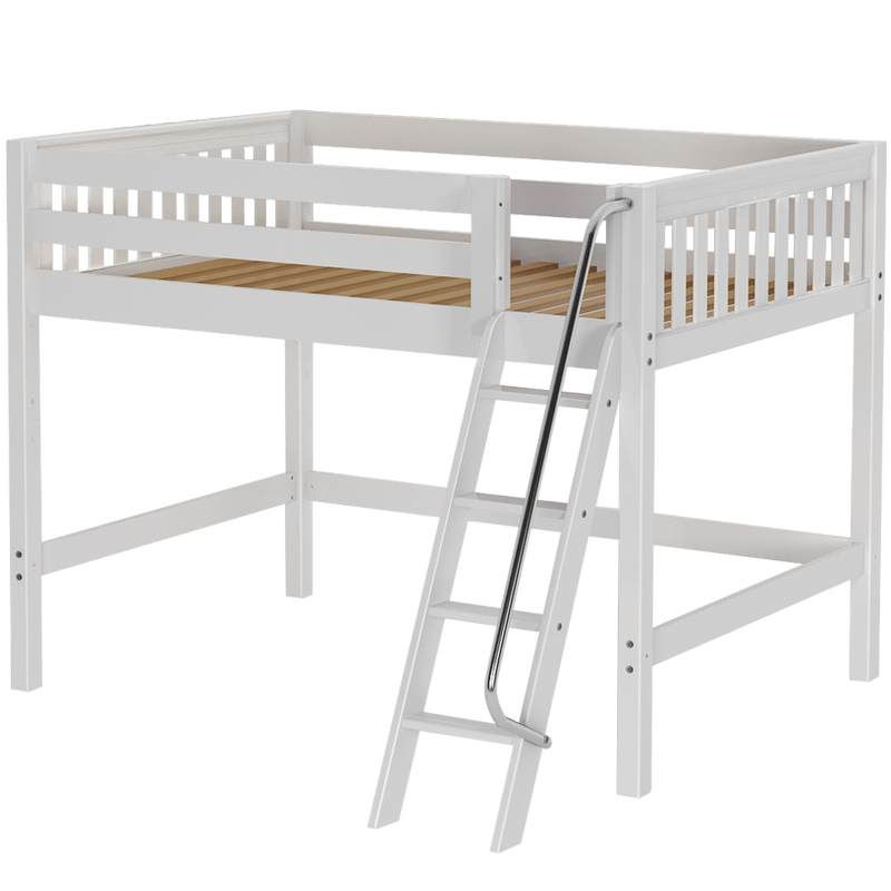 Maxtrix Full XL Mid Loft Bed
