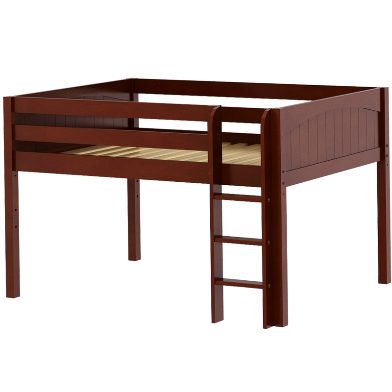 Maxtrix Full Low Loft Bed