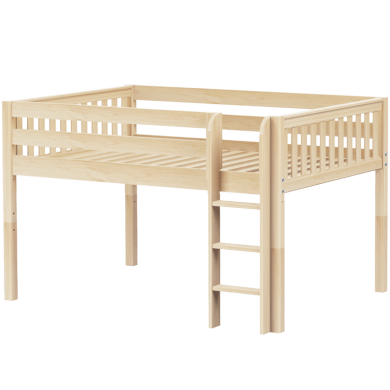 Maxtrix Full XL Low Loft Bed
