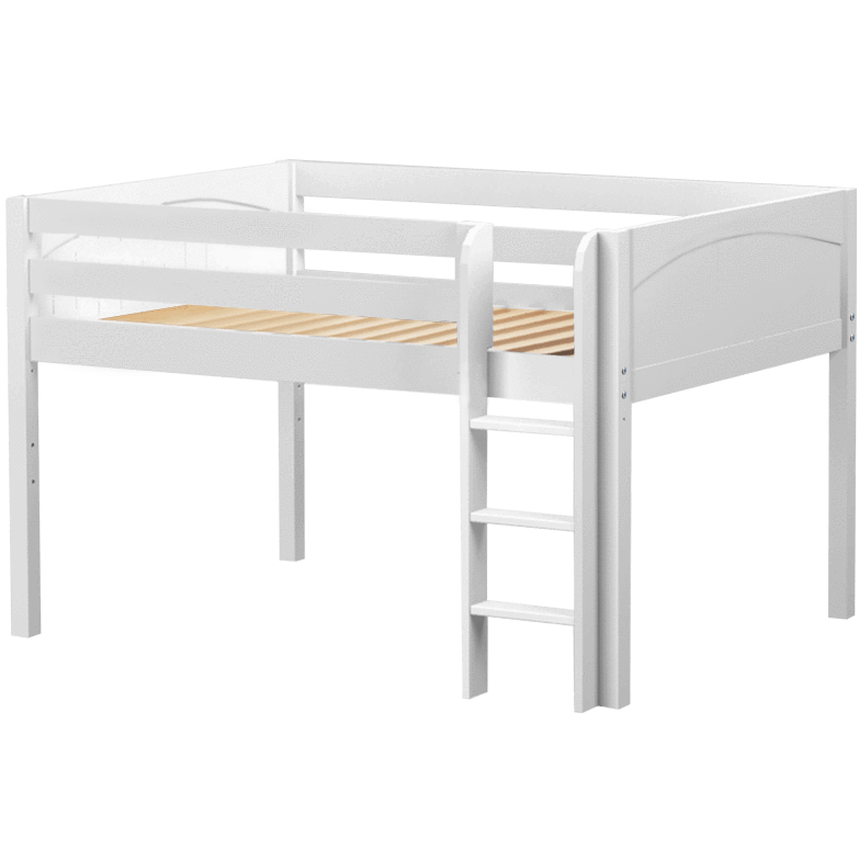 Maxtrix Full Low Loft Bed