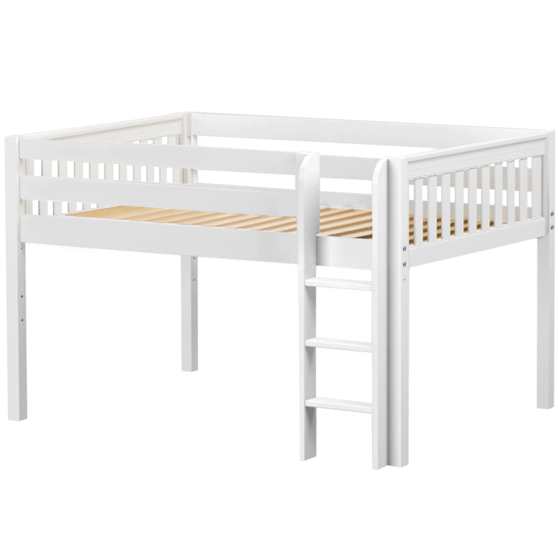Maxtrix Full XL Low Loft Bed