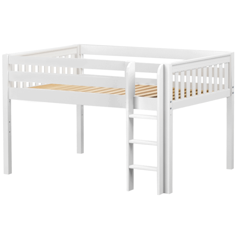 Maxtrix Full Low Loft Bed