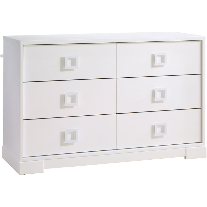 Natart Juvenile Lello Double Dresser