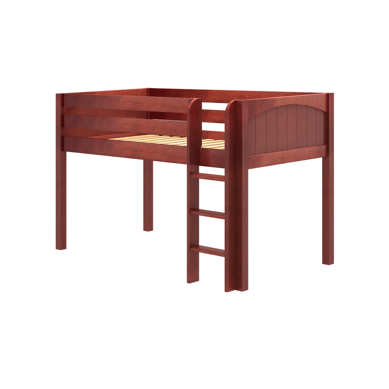 Maxtrix Twin Low Loft Bed